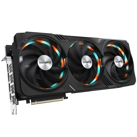 Gigabyte GAMING GeForce RTX 4090 OC 24G NVIDIA 24 Go GDDR6X (GV-N4090GAMING OC-24GD)