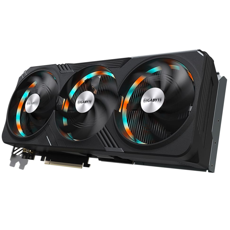 Gigabyte GAMING GeForce RTX 4090 OC 24G NVIDIA 24 Go GDDR6X (GV-N4090GAMING OC-24GD) — image 2