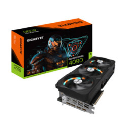 Gigabyte GAMING GeForce RTX 4090 OC 24G NVIDIA 24 Go GDDR6X (GV-N4090GAMING OC-24GD)