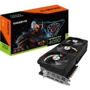 Gigabyte GAMING GeForce RTX 4090 OC 24G NVIDIA 24 Go GDDR6X (GV-N4090GAMING OC-24GD) — image 8