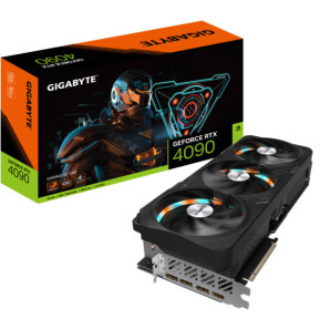 Gigabyte GAMING GeForce RTX 4090 OC 24G NVIDIA 24 Go GDDR6X (GV-N4090GAMING OC-24GD)