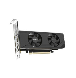 Gigabyte GeForce RTX 3050 OC Low Profile 6G NVIDIA 6 Go GDDR6 (GV-N3050OC-6GL)