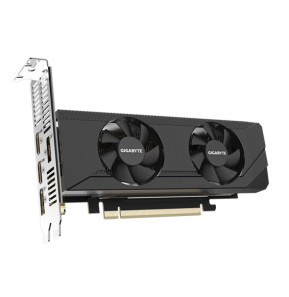 Gigabyte GeForce RTX 3050 OC Low Profile 6G NVIDIA 6 Go GDDR6 (GV-N3050OC-6GL)