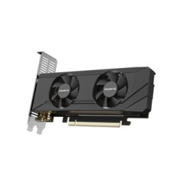 Gigabyte GeForce RTX 3050 OC Low Profile 6G NVIDIA 6 Go GDDR6 (GV-N3050OC-6GL)
