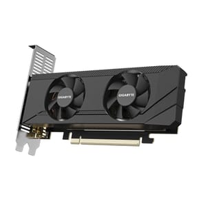 Gigabyte GeForce RTX 3050 OC Low Profile 6G NVIDIA 6 Go GDDR6 (GV-N3050OC-6GL) — image 3