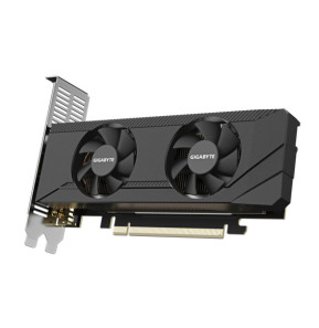 Gigabyte GeForce RTX 3050 OC Low Profile 6G NVIDIA 6 Go GDDR6 (GV-N3050OC-6GL)