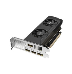 Gigabyte GeForce RTX 3050 OC Low Profile 6G NVIDIA 6 Go GDDR6 (GV-N3050OC-6GL)