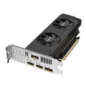 Gigabyte GeForce RTX 3050 OC Low Profile 6G NVIDIA 6 Go GDDR6 (GV-N3050OC-6GL)