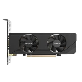 Gigabyte GeForce RTX 3050 OC Low Profile 6G NVIDIA 6 Go GDDR6 (GV-N3050OC-6GL) — image 5
