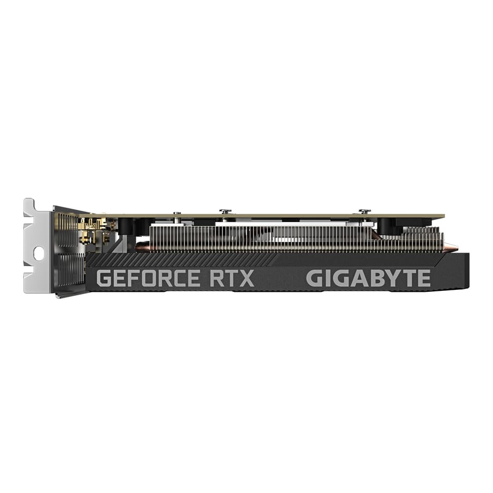 Gigabyte GeForce RTX 3050 OC Low Profile 6G NVIDIA 6 Go GDDR6 (GV-N3050OC-6GL) — image 6