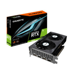 Gigabyte EAGLE GeForce RTX 3050 OC 8G NVIDIA 8 Go GDDR6 (GV-N3050EAGLE OC-8GD)