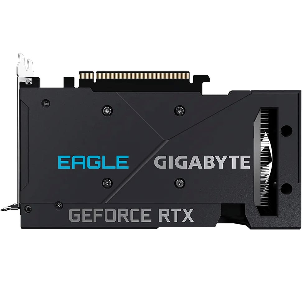 Gigabyte EAGLE GeForce RTX 3050 OC 8G NVIDIA 8 Go GDDR6 (GV-N3050EAGLE OC-8GD) — image 2