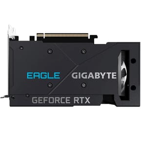Gigabyte EAGLE GeForce RTX 3050 OC 8G NVIDIA 8 Go GDDR6 (GV-N3050EAGLE OC-8GD) — image 2