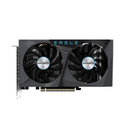 Gigabyte EAGLE GeForce RTX 3050 OC 8G NVIDIA 8 Go GDDR6 (GV-N3050EAGLE OC-8GD)
