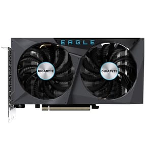 Gigabyte EAGLE GeForce RTX 3050 OC 8G NVIDIA 8 Go GDDR6 (GV-N3050EAGLE OC-8GD) — image 3