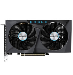 Gigabyte EAGLE GeForce RTX 3050 OC 8G NVIDIA 8 Go GDDR6 (GV-N3050EAGLE OC-8GD)
