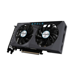 Gigabyte EAGLE GeForce RTX 3050 OC 8G NVIDIA 8 Go GDDR6 (GV-N3050EAGLE OC-8GD)