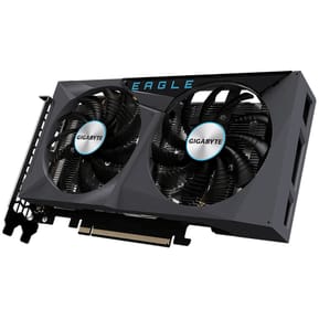 Gigabyte EAGLE GeForce RTX 3050 OC 8G NVIDIA 8 Go GDDR6 (GV-N3050EAGLE OC-8GD) — image 4