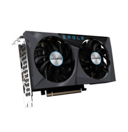 Gigabyte EAGLE GeForce RTX 3050 OC 8G NVIDIA 8 Go GDDR6 (GV-N3050EAGLE OC-8GD)