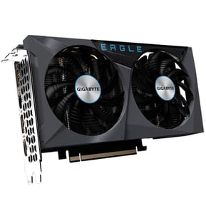 Gigabyte EAGLE GeForce RTX 3050 OC 8G NVIDIA 8 Go GDDR6 (GV-N3050EAGLE OC-8GD) — image 5
