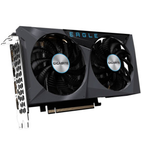 Gigabyte EAGLE GeForce RTX 3050 OC 8G NVIDIA 8 Go GDDR6 (GV-N3050EAGLE OC-8GD)