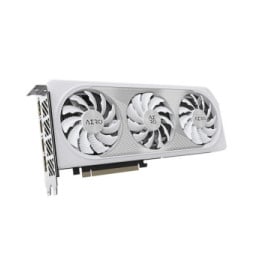 Gigabyte AERO GeForce RTX 4060 OC 8G NVIDIA 8 Go GDDR6 (GV-N4060AERO OC-8GD)