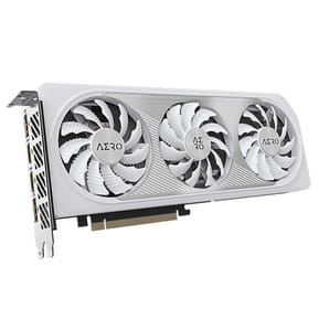 Gigabyte AERO GeForce RTX 4060 OC 8G NVIDIA 8 Go GDDR6 (GV-N4060AERO OC-8GD) — image 3