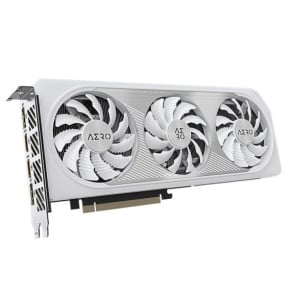 Gigabyte AERO GeForce RTX 4060 OC 8G NVIDIA 8 Go GDDR6 (GV-N4060AERO OC-8GD)