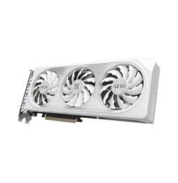 Gigabyte AERO GeForce RTX 4060 OC 8G NVIDIA 8 Go GDDR6 (GV-N4060AERO OC-8GD)