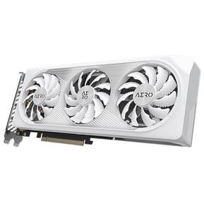 Gigabyte AERO GeForce RTX 4060 OC 8G NVIDIA 8 Go GDDR6 (GV-N4060AERO OC-8GD) — image 4