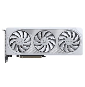 Gigabyte AERO GeForce RTX 4060 OC 8G NVIDIA 8 Go GDDR6 (GV-N4060AERO OC-8GD)