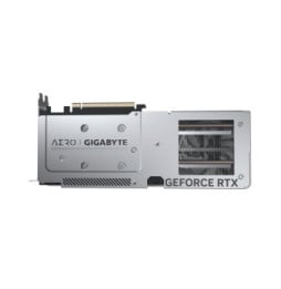 Gigabyte AERO GeForce RTX 4060 OC 8G NVIDIA 8 Go GDDR6 (GV-N4060AERO OC-8GD)