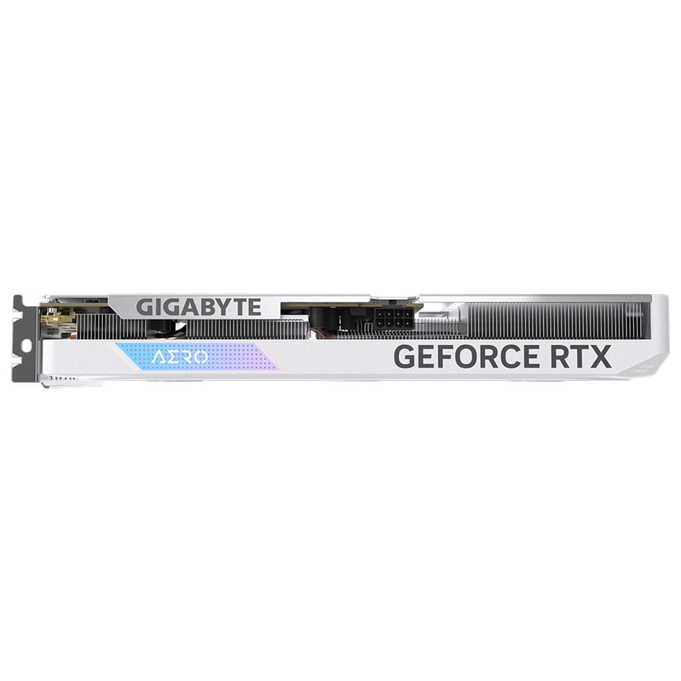 Gigabyte AERO GeForce RTX 4060 OC 8G NVIDIA 8 Go GDDR6 (GV-N4060AERO OC-8GD) — image 7