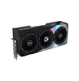 Gigabyte AORUS GeForce RTX 4090 MASTER 24G NVIDIA 24 Go GDDR6X (GV-N4090AORUS M-24GD)