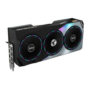Gigabyte AORUS GeForce RTX 4090 MASTER 24G NVIDIA 24 Go GDDR6X (GV-N4090AORUS M-24GD)
