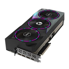 Gigabyte AORUS GeForce RTX 4090 MASTER 24G NVIDIA 24 Go GDDR6X (GV-N4090AORUS M-24GD) — image 2
