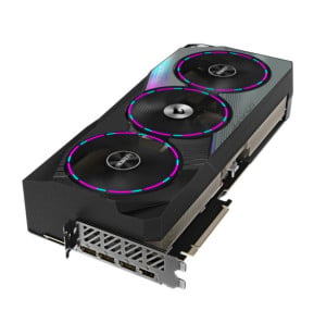 Gigabyte AORUS GeForce RTX 4090 MASTER 24G NVIDIA 24 Go GDDR6X (GV-N4090AORUS M-24GD)