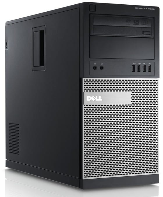 Ordinateur de bureau OptiPlex 9020 MT (OP9020MT-I74770A)