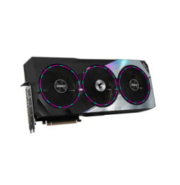 Gigabyte AORUS GeForce RTX 4090 MASTER 24G NVIDIA 24 Go GDDR6X (GV-N4090AORUS M-24GD)