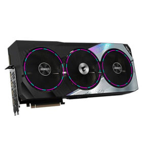 Gigabyte AORUS GeForce RTX 4090 MASTER 24G NVIDIA 24 Go GDDR6X (GV-N4090AORUS M-24GD)