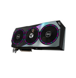 Gigabyte AORUS GeForce RTX 4090 MASTER 24G NVIDIA 24 Go GDDR6X (GV-N4090AORUS M-24GD)