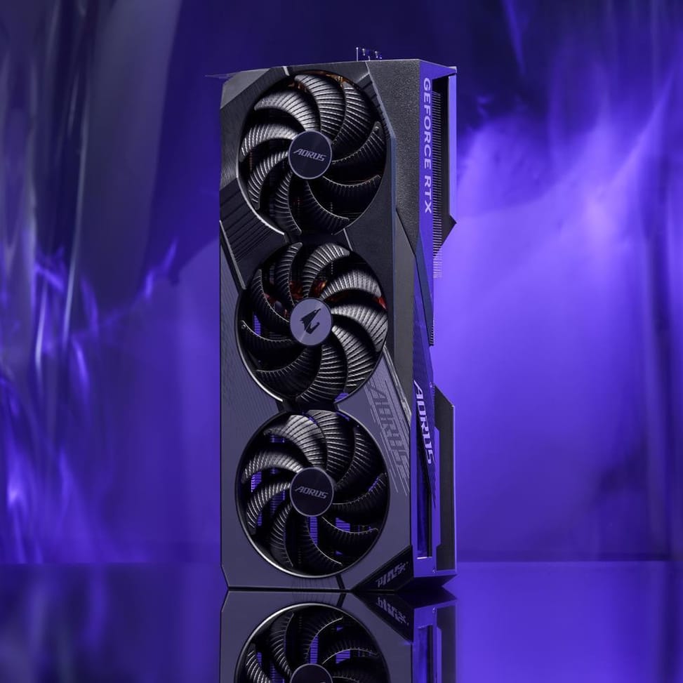 Gigabyte AORUS GeForce RTX 4090 MASTER 24G NVIDIA 24 Go GDDR6X (GV-N4090AORUS M-24GD) — image 11