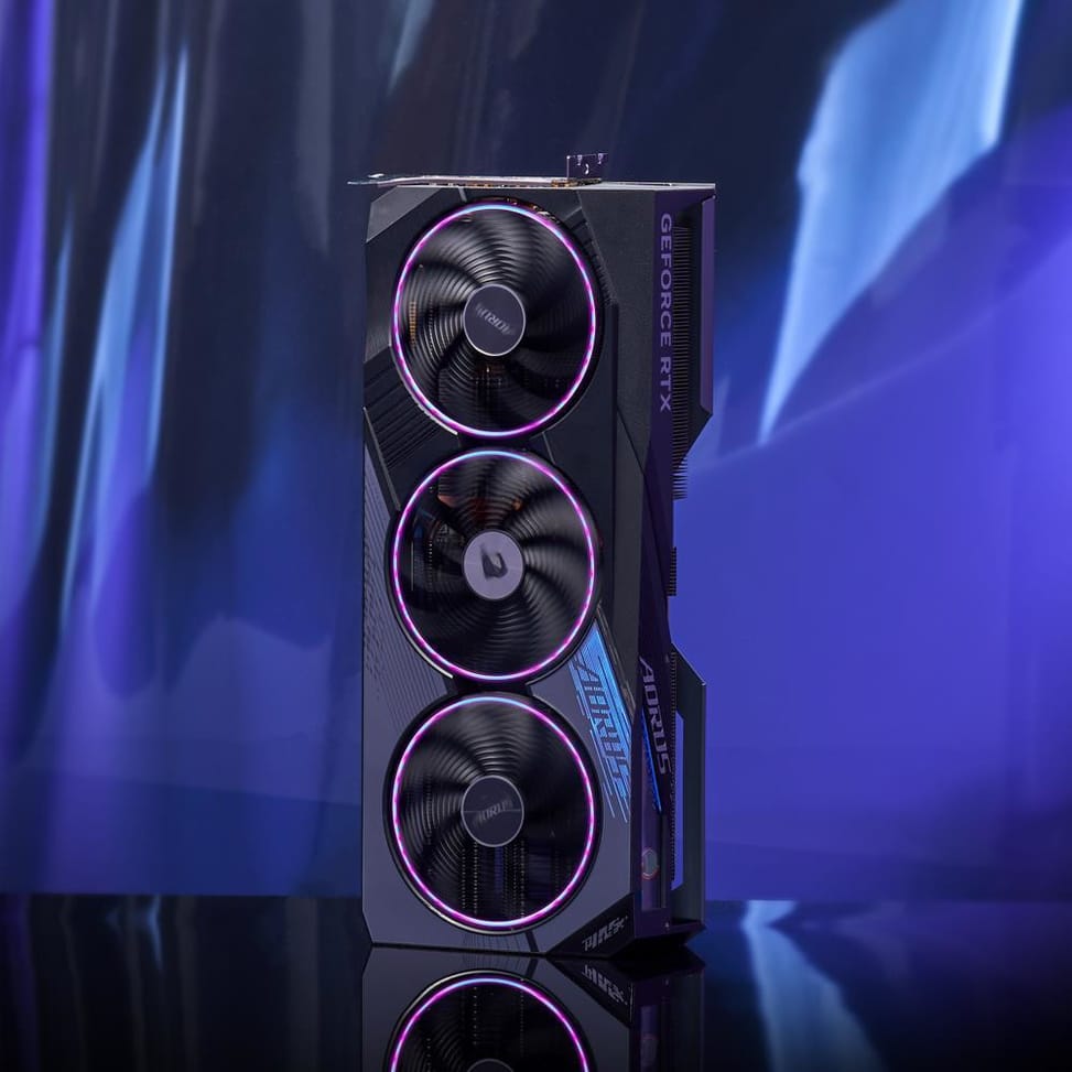 Gigabyte AORUS GeForce RTX 4090 MASTER 24G NVIDIA 24 Go GDDR6X (GV-N4090AORUS M-24GD) — image 12