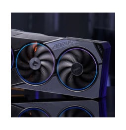 Gigabyte AORUS GeForce RTX 4090 MASTER 24G NVIDIA 24 Go GDDR6X (GV-N4090AORUS M-24GD)