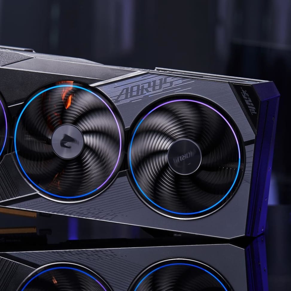 Gigabyte AORUS GeForce RTX 4090 MASTER 24G NVIDIA 24 Go GDDR6X (GV-N4090AORUS M-24GD) — image 13