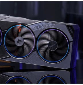 Gigabyte AORUS GeForce RTX 4090 MASTER 24G NVIDIA 24 Go GDDR6X (GV-N4090AORUS M-24GD)