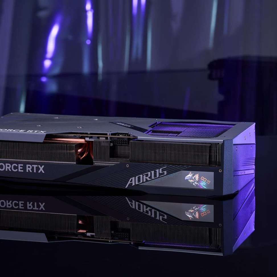 Gigabyte AORUS GeForce RTX 4090 MASTER 24G NVIDIA 24 Go GDDR6X (GV-N4090AORUS M-24GD) — image 14