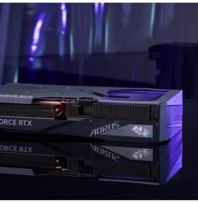 Gigabyte AORUS GeForce RTX 4090 MASTER 24G NVIDIA 24 Go GDDR6X (GV-N4090AORUS M-24GD)