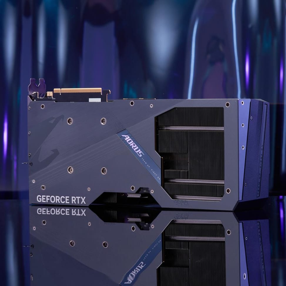 Gigabyte AORUS GeForce RTX 4090 MASTER 24G NVIDIA 24 Go GDDR6X (GV-N4090AORUS M-24GD) — image 15