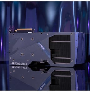 Gigabyte AORUS GeForce RTX 4090 MASTER 24G NVIDIA 24 Go GDDR6X (GV-N4090AORUS M-24GD)